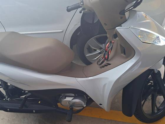 HONDA BIZ 125 EX 